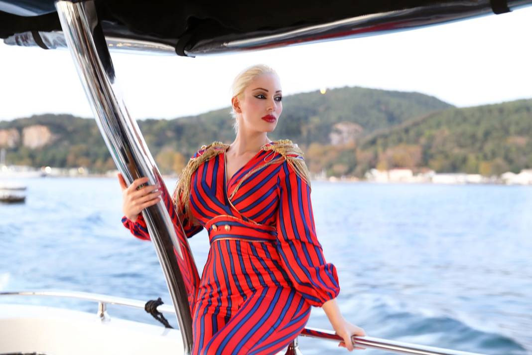 Adnan Oktar'ın en gözde kediciği ismini değiştirdi - Resim: 30